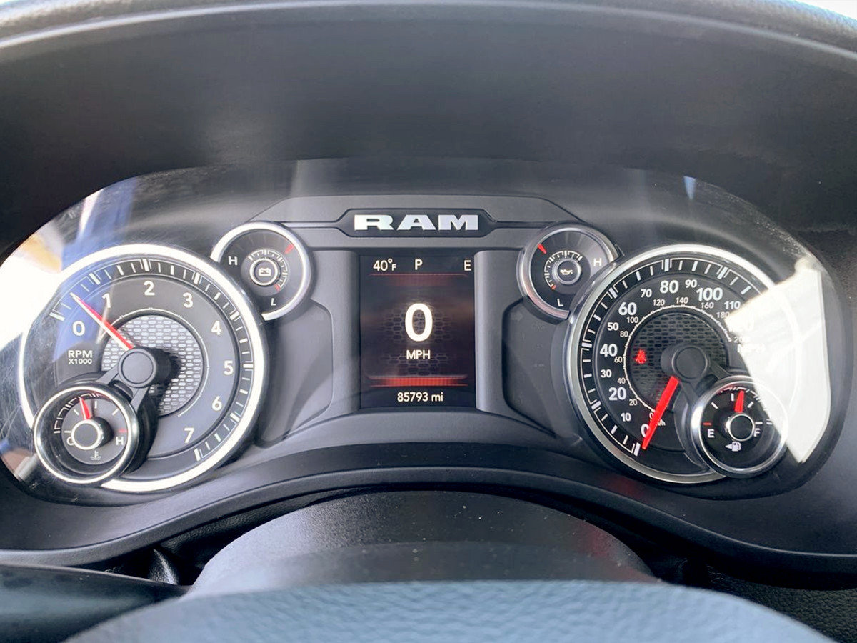 Used 2023 RAM 1500 Tradesman w/ Tradesman Group AWD/4WD image 19