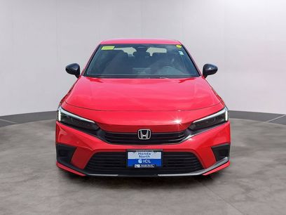 Certified 2023 Honda Civic Sport