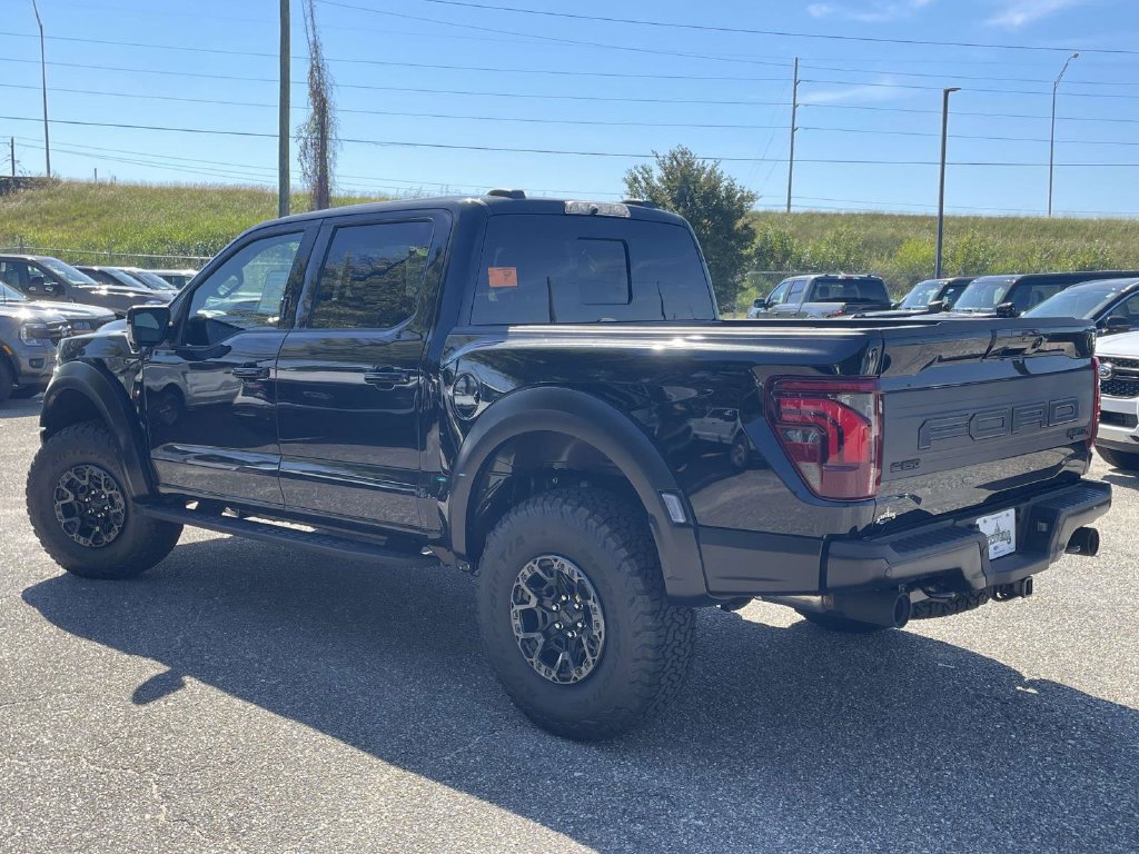New 2026 Ford F150 Raptor w/ Equipment Group 803A Raptor R AWD/4WD image 5