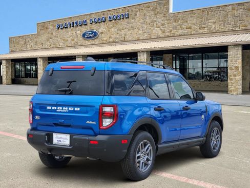 New 2026 Ford Bronco Sport Big Bend AWD/4WD image 5