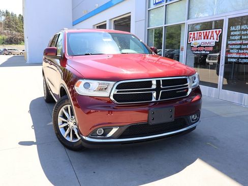 Used 2018 Dodge Durango SXT w/ Quick Order Package 2BB image 39
