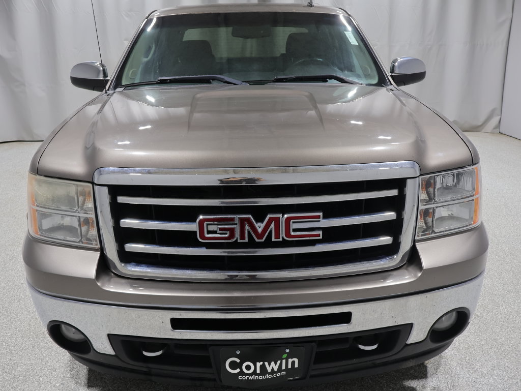Used 2012 GMC Sierra 1500 SLE w/ Power Tech Package AWD/4WD image 7