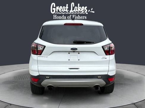 Used 2017 Ford Escape SE AWD/4WD image 4