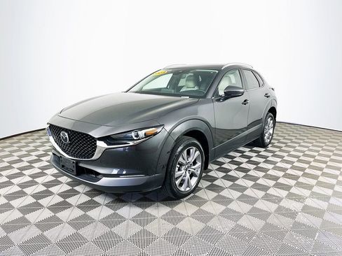 Used 2023 MAZDA CX-30 AWD 2.5 S w/ Preferred Package image 5