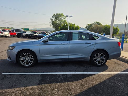 Used 2015 Chevrolet Impala LT w/ Convenience Package FWD image 6