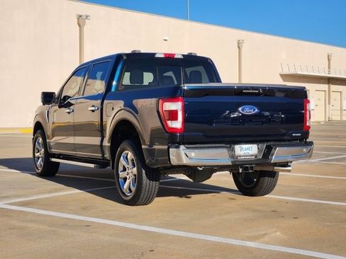 Used 2022 Ford F150 Lariat w/ Equipment Group 502A High image 7