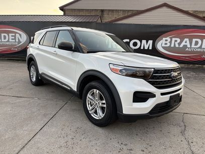 Used 2020 Ford Explorer XLT w/ Comfort Package