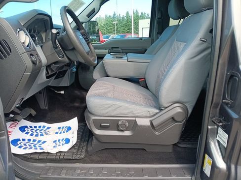 Used 2015 Ford F250 XLT w/ XLT Value Package AWD/4WD image 14