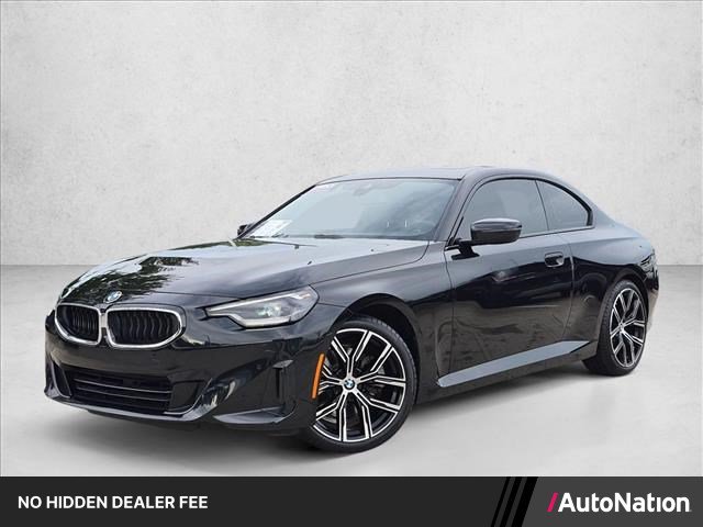 Used 2024 BMW 230i Coupe w/ Convenience Package RWD image 1