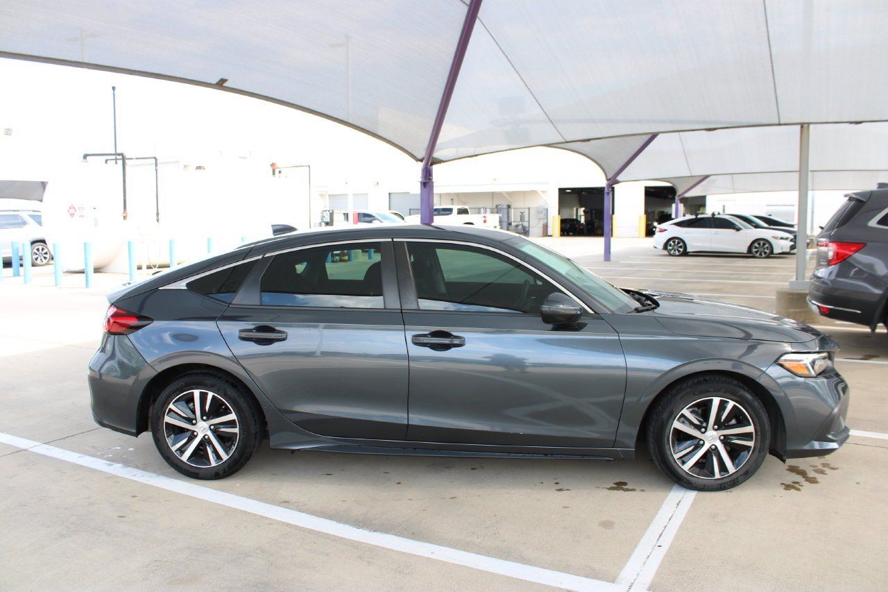 Used 2024 Honda Civic LX image 7