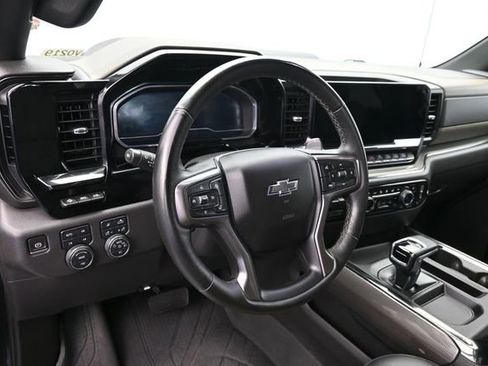 Used 2024 Chevrolet Silverado 1500 ZR2 w/ Technology Package AWD/4WD image 28