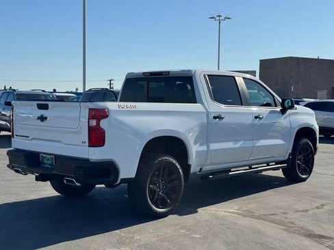 Certified 2025 Chevrolet Silverado 1500 LT Trail Boss w/ LT Trail Boss Premium Package AWD/4WD image 5