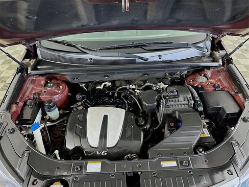 Used 2012 Kia Sorento EX w/ EX V6 Premium Pkg image 38