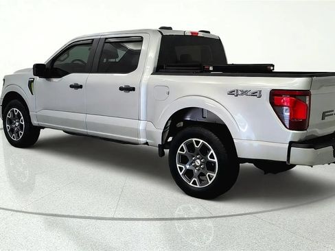 Used 2024 Ford F150 STX AWD/4WD image 5