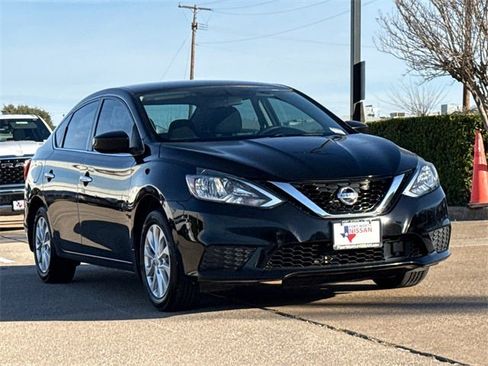 Used 2019 Nissan Sentra S w/ Appearance Package image 2