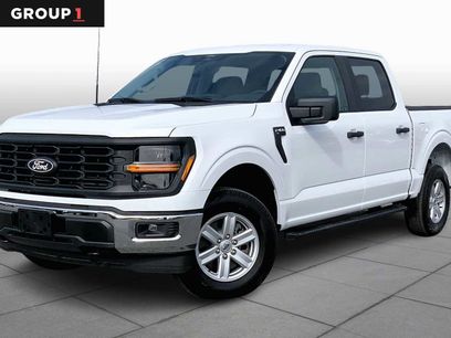 Certified 2025 Ford F150 XL w/ Equipment Group 103A High