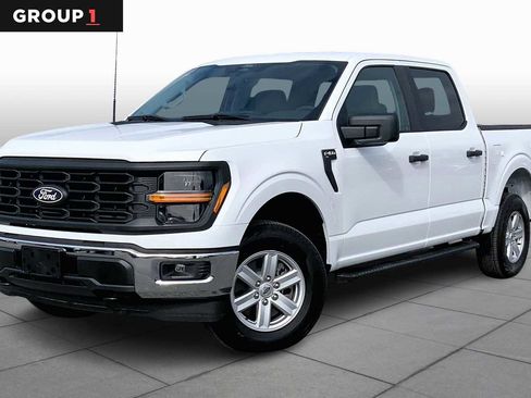 Certified 2025 Ford F150 XL w/ Equipment Group 103A High image 1