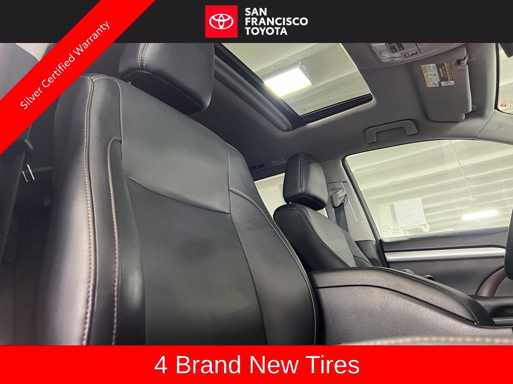 Certified 2017 Toyota Highlander XLE AWD/4WD image 22