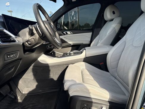 Used 2024 BMW X5 sDrive40i w/ Parking Assistance Package RWD image 12