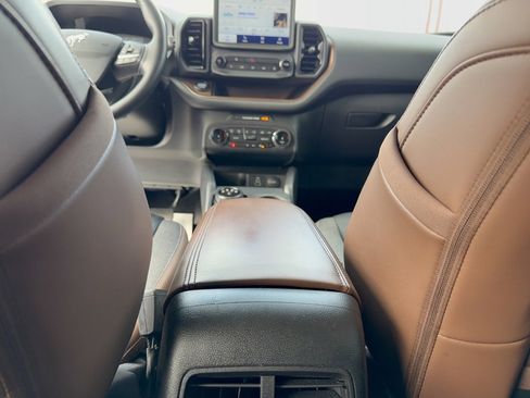 Certified 2024 Ford Bronco Sport Outer Banks image 29