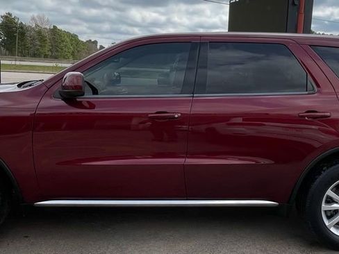 Used 2019 Dodge Durango SXT w/ Trailer Tow Group IV RWD image 8