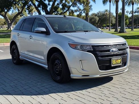 Used 2014 Ford Edge Sport w/ Vision Package image 4