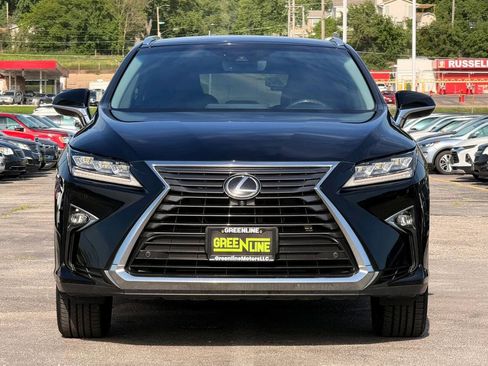Used 2017 Lexus RX 350 AWD w/ Luxury Package image 3