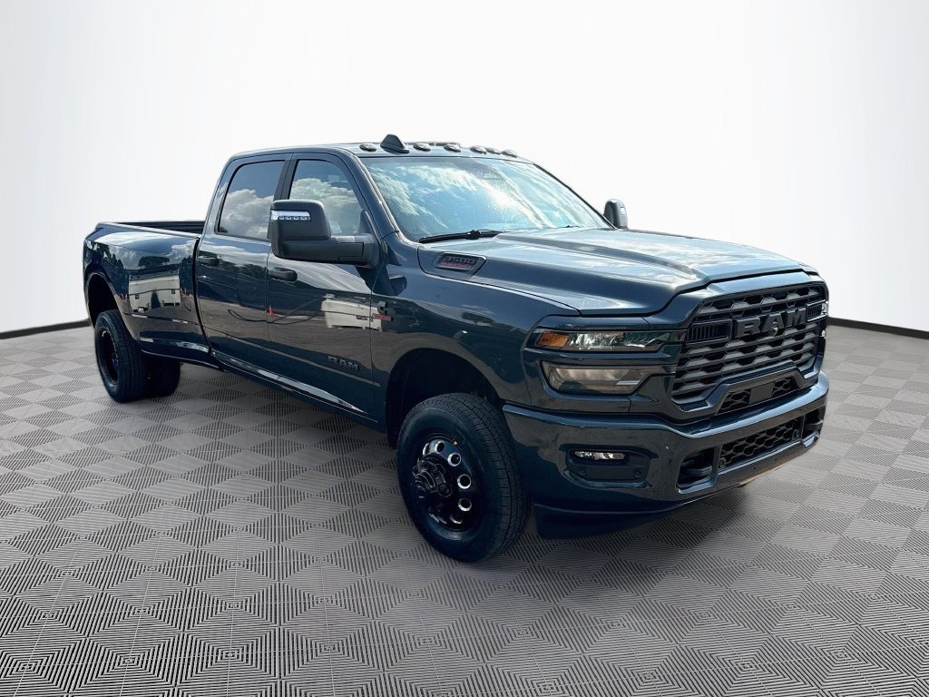 New 2027 RAM 3500 Big Horn AWD/4WD image 3