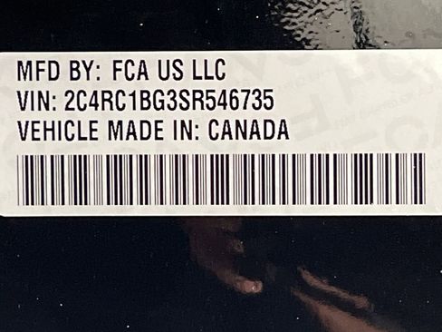 Used 2025 Chrysler Pacifica Select FWD image 80