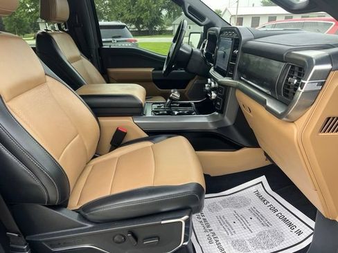Used 2023 Ford F150 Lariat AWD/4WD image 17