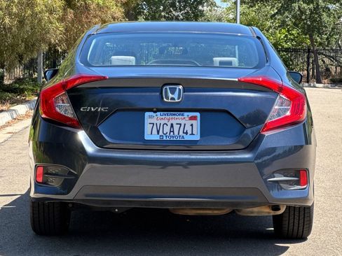 Used 2016 Honda Civic LX image 5