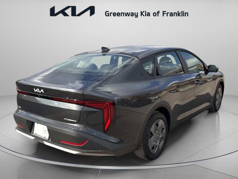 New 2025 Kia K4 LX image 7
