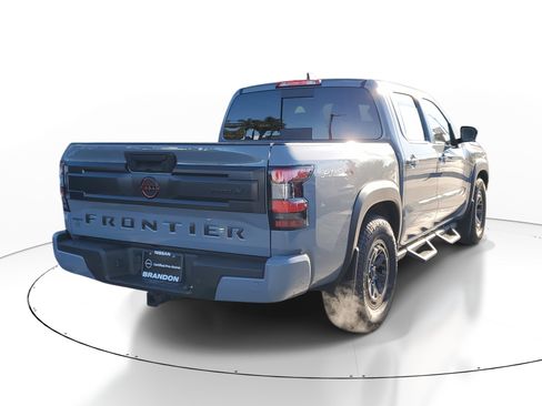 Used 2025 Nissan Frontier Pro-X w/ Pro Premium Package image 6