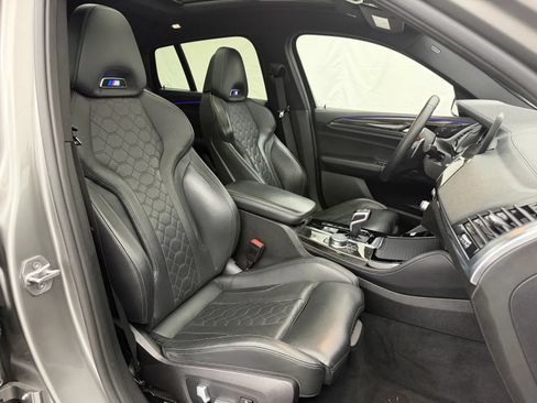 Used 2020 BMW X4 M w/ Executive Package AWD/4WD image 59
