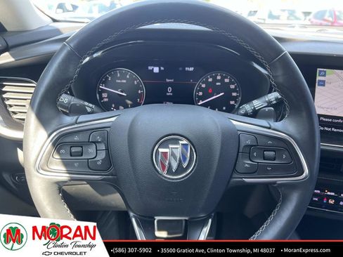 Certified 2022 Buick Envision Essence w/ Technology Package I FWD image 20