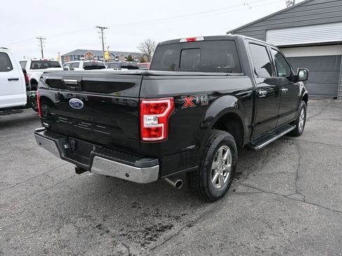 Used 2018 Ford F150 XLT w/ Equipment Group 302A Luxury image 8