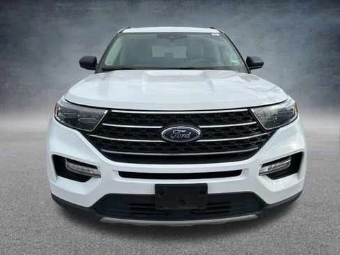 Used 2023 Ford Explorer XLT w/ Equipment Group 202A image 10