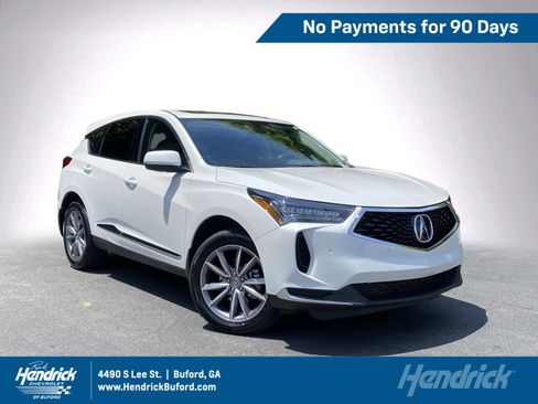 Used 2023 Acura RDX FWD w/ Technology Package image 1