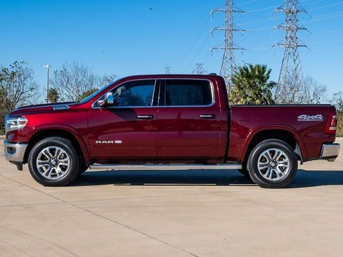 Used 2019 RAM 1500 Limited w/ Off Road Group image 5