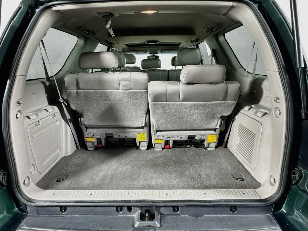 Used 2001 Toyota Sequoia Limited RWD image 30
