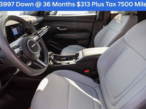 Certified 2026 Hyundai Santa Cruz SEL FWD image 18