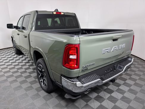 New 2026 RAM 1500 Laramie AWD/4WD image 20