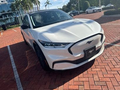 Used 2021 Ford Mustang Mach-E California Route 1