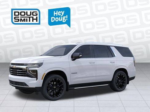 New 2026 Chevrolet Tahoe LT AWD/4WD image 2
