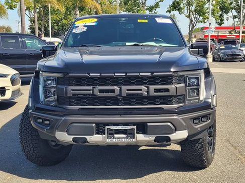 Certified 2023 Ford F150 Raptor w/ Raptor 37 Performance Package AWD/4WD image 2