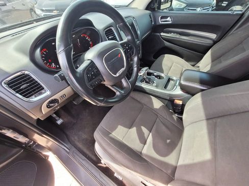 Used 2018 Dodge Durango SXT w/ Quick Order Package 2BB AWD/4WD image 15