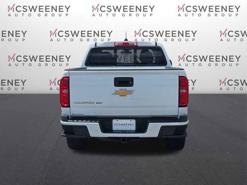 Used 2019 Chevrolet Colorado Z71 AWD/4WD image 4