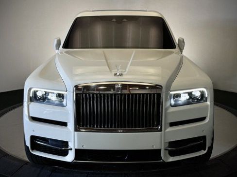 Used 2020 Rolls-Royce Cullinan AWD/4WD image 50