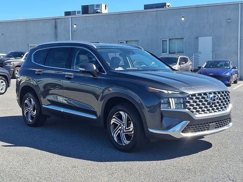 Certified 2023 Hyundai Santa Fe SEL w/ Premium Package AWD/4WD image 3