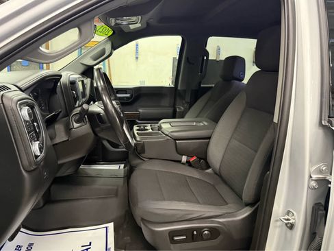 Used 2021 GMC Sierra 1500 Elevation w/ X31 Off-Road Package image 9